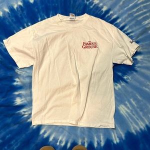 Famous grouse T shirt